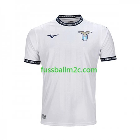 Fußballtrikots Lazio Rom Ausweich Trikotsatz 2023-2024